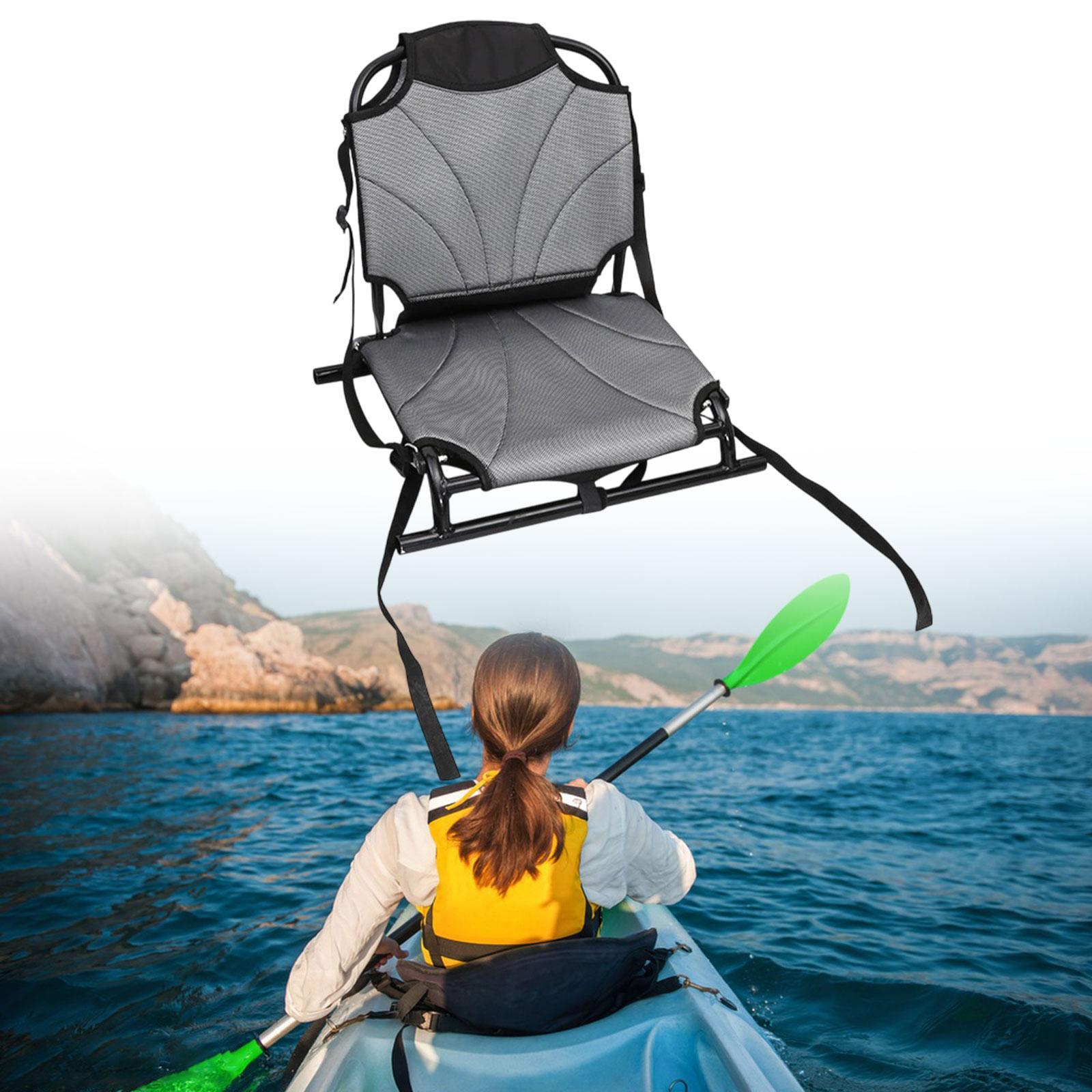 Fishing Kayak Sit In - Katlanır Kayak Koltuğu Oturma Minderi Rahat