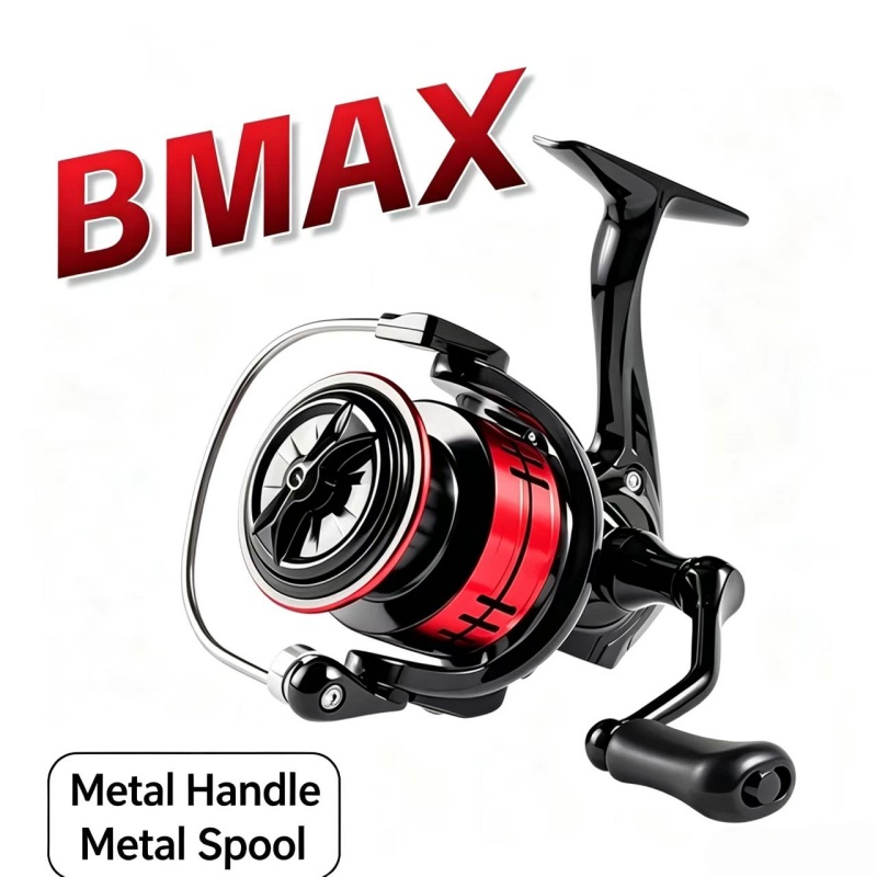 Okuma BMA Spinning Balıkçılık  - Abu Garcia Reel Max incelemesi ve fiyatı
