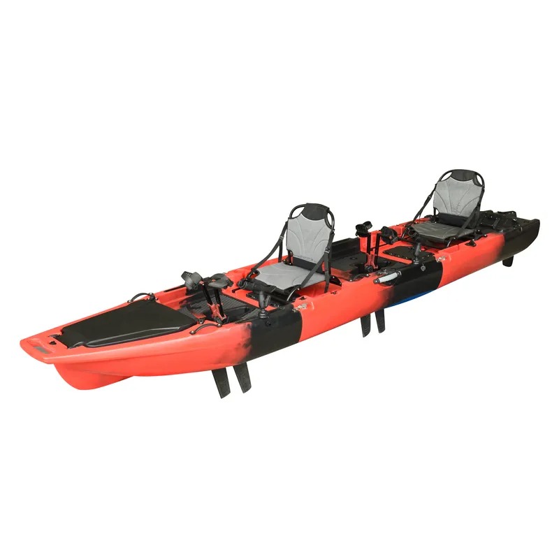 Sıcak Fırsat 14FT 2 Kişilik Çi - Fishing Kayak Sit On Top incelemesi ve fiyatı