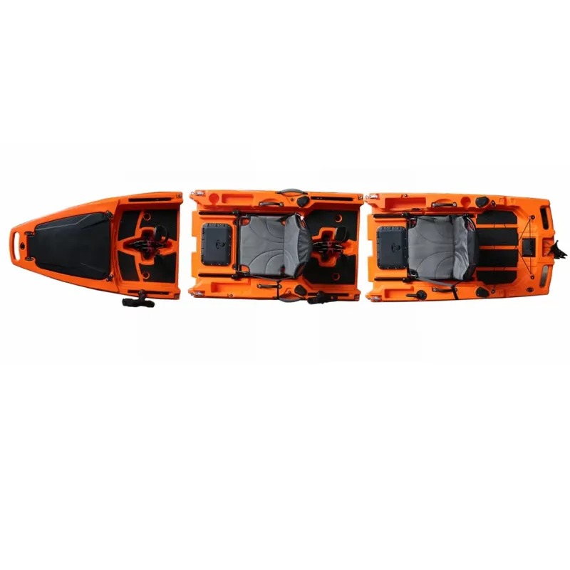 Sıcak Fırsat 14FT 2 Kişilik Çi - Fishing Kayak Sit On Top incelemesi ve fiyatı