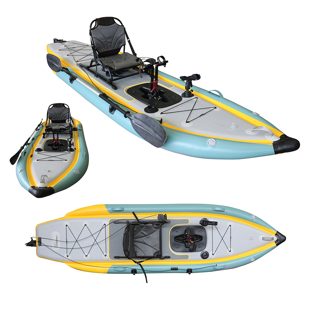 Pedal Tahrikli Katlanabilir Şi - Fishing Kayak Sit On Top incelemesi ve fiyatı