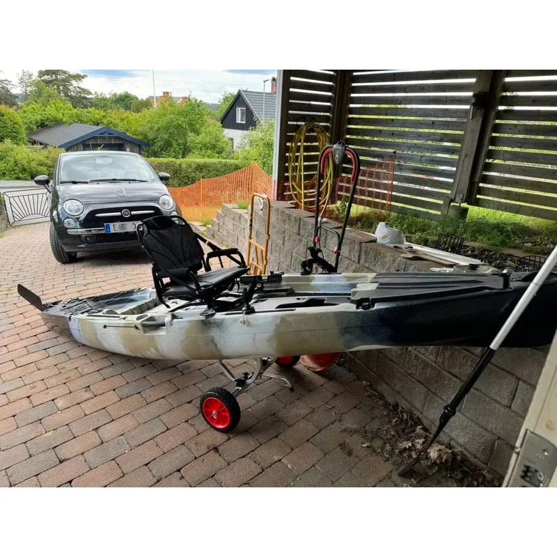 Tek Pedallı Elektrikli Motor B - Fishing Kayak Seat incelemesi ve fiyatı