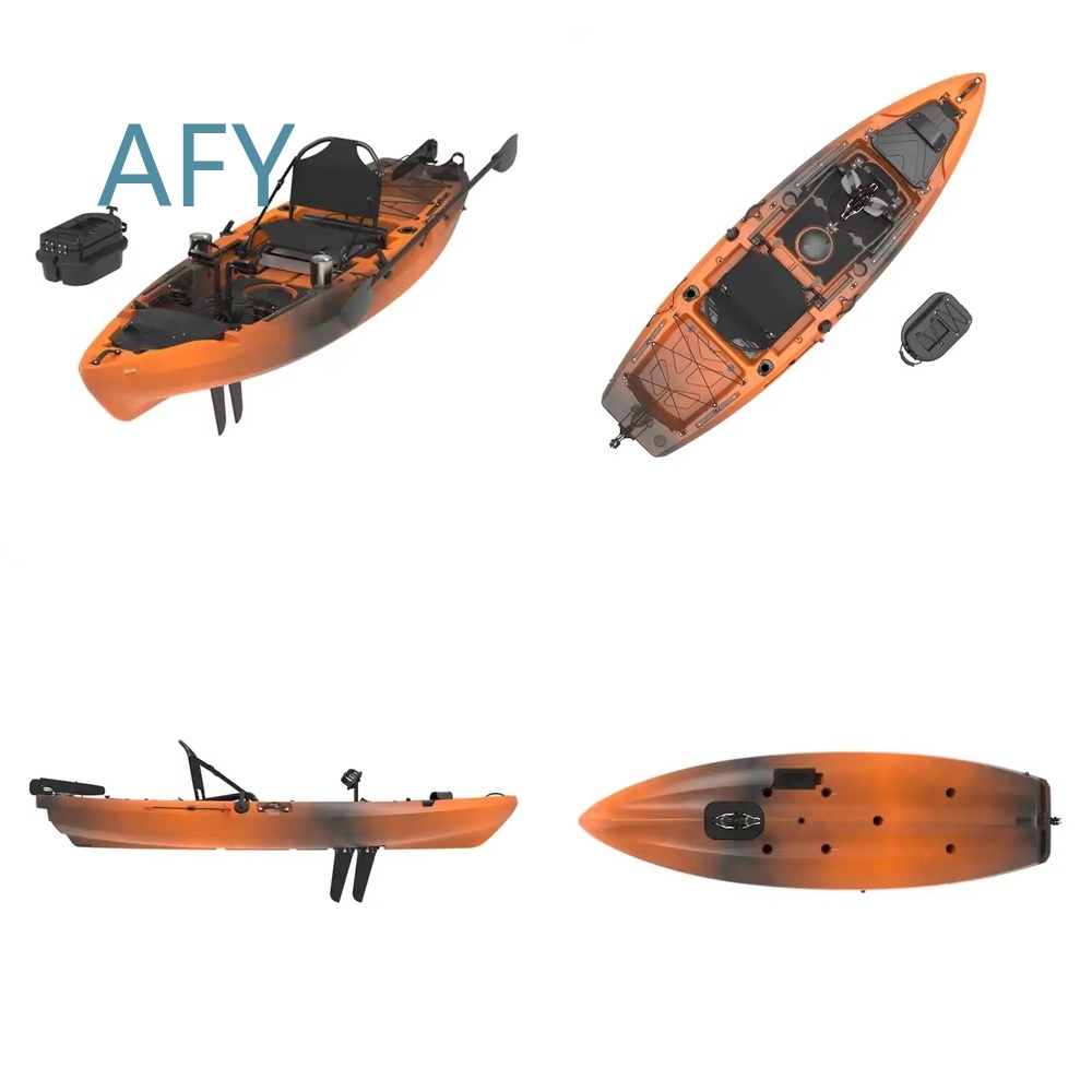 Konforlu Kürek Çekme Keyfi içi - Fishing Kayak Sit In incelemesi ve fiyatı