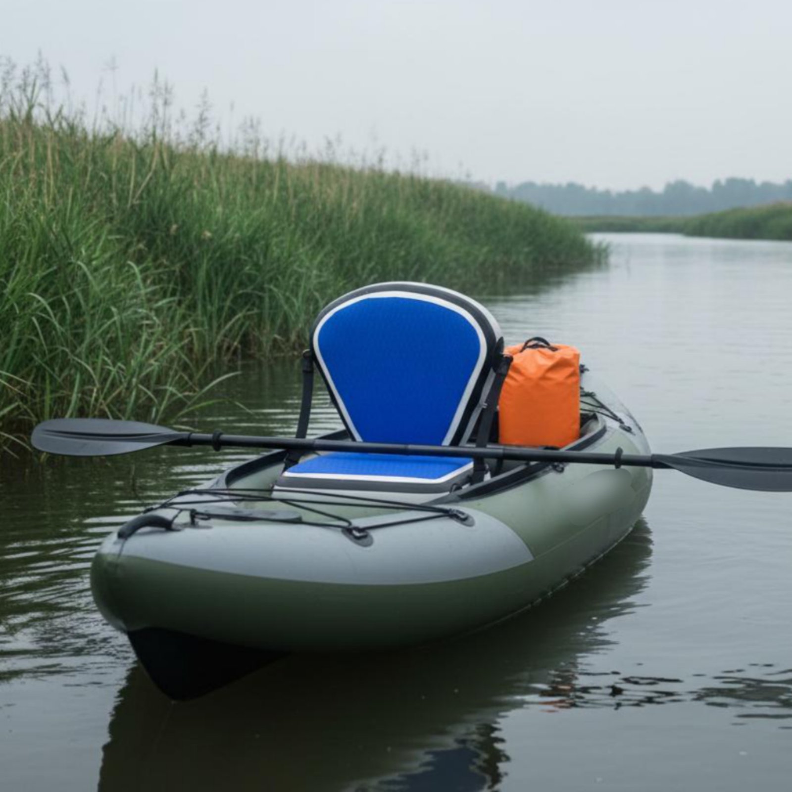Şişirilebilir Kayak Koltuğu Sı - Fishing Kayak Seat incelemesi ve fiyatı