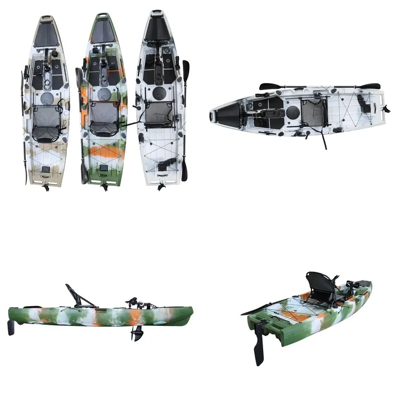 Viking Kayak Tek Kişilik Pedal - Fishing Kayak Seat incelemesi ve fiyatı