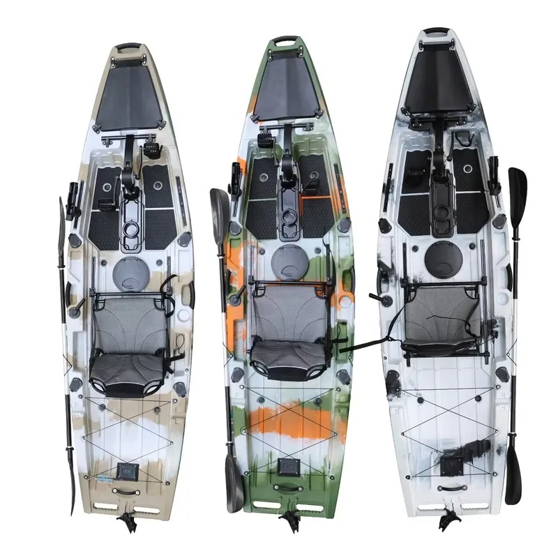 Viking Kayak Tek Kişilik Pedal - Fishing Kayak Seat incelemesi ve fiyatı