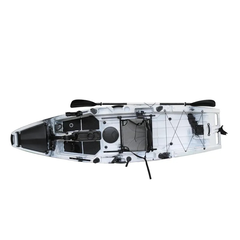 Viking Kayak Tek Kişilik Pedal - Fishing Kayak Seat incelemesi ve fiyatı