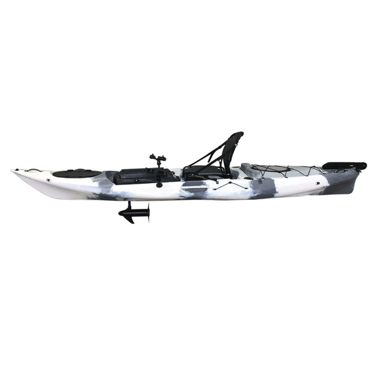 Çin Singal 1 Kişi Kürek Balıkç - Fishing Kayak Paddle incelemesi ve fiyatı