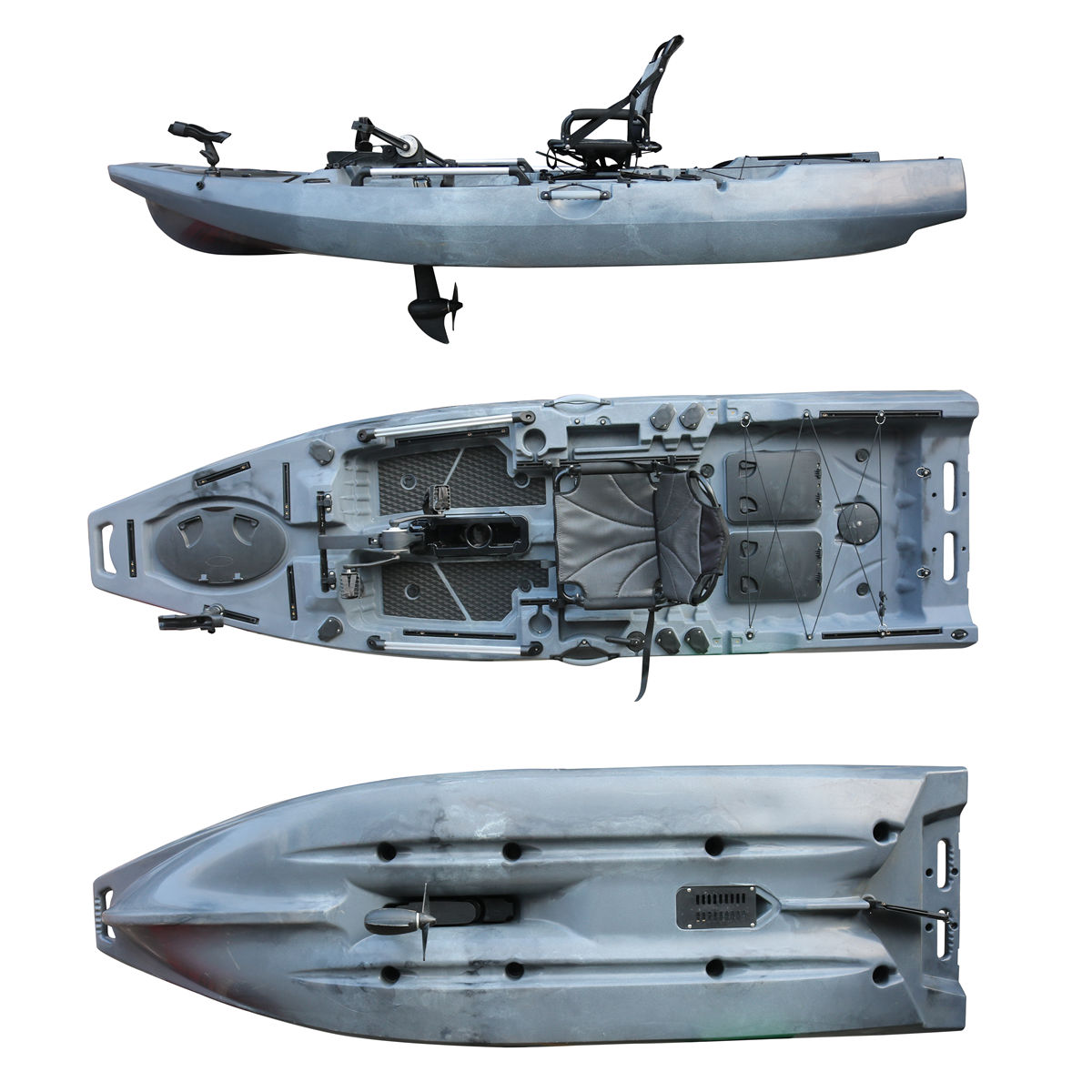 Viking 2026 1 Kişilik Balıkçı  - Fishing Kayak Sit On Top incelemesi ve fiyatı