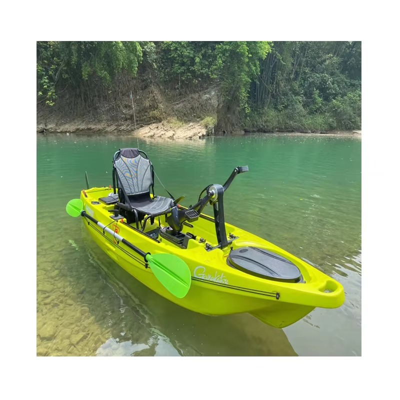 Balıkçılar için Dümenli, Üstte - Fishing Kayak Sit On Top incelemesi ve fiyatı
