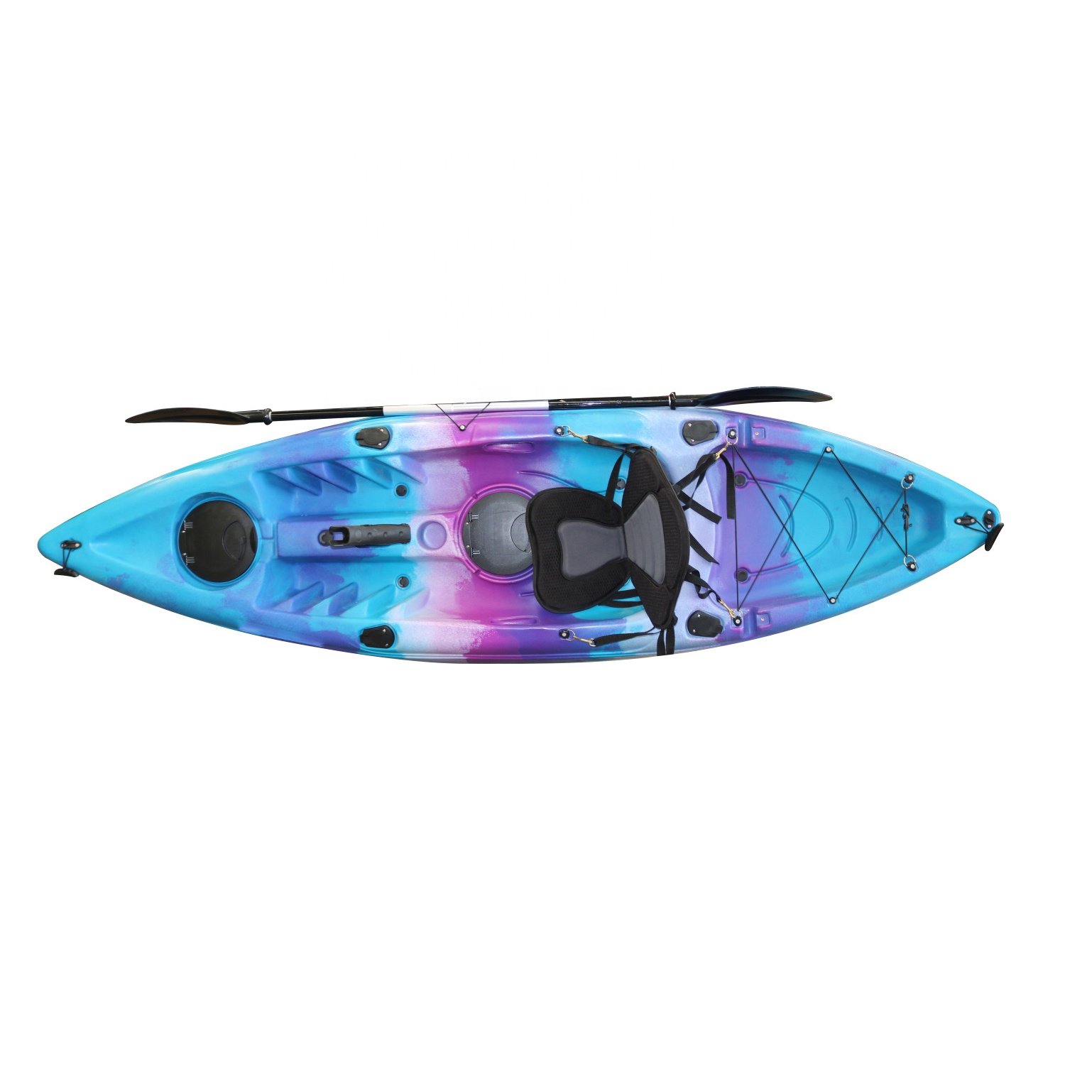 2026 10ft Tek Kişilik Plastik  - Fishing Kayak Sit On Top incelemesi ve fiyatı