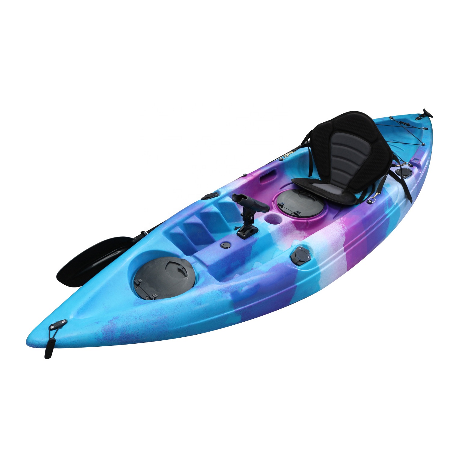 2026 10ft Tek Kişilik Plastik  - Fishing Kayak Sit On Top incelemesi ve fiyatı