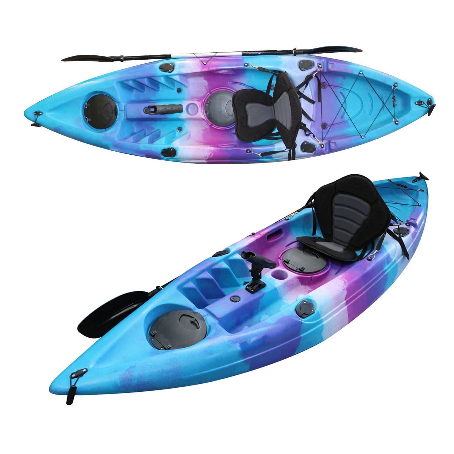 2026 10ft Tek Kişilik Plastik  - Fishing Kayak Sit On Top incelemesi ve fiyatı